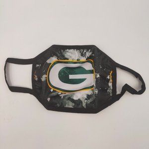 NFL Green Packers Reusable Face Mask